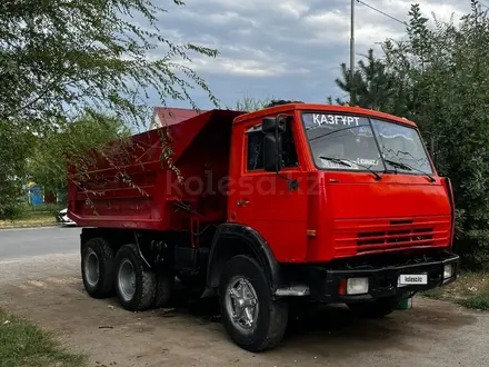 КамАЗ  5511 1987 года за 2 600 000 тг. в Шымкент – фото 2