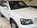 Toyota Highlander 2004 года за 6 600 000 тг. в Каскелен – фото 2