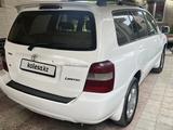 Toyota Highlander 2004 года за 6 600 000 тг. в Каскелен – фото 4