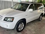 Toyota Highlander 2004 года за 6 600 000 тг. в Каскелен – фото 3