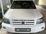 Toyota Highlander 2004 года за 6 600 000 тг. в Каскелен