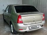 Renault Logan 2010 годаүшін1 347 000 тг. в Атырау – фото 2