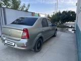 Renault Logan 2010 годаүшін1 347 000 тг. в Атырау – фото 4