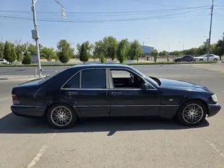 Mercedes-Benz S 320
