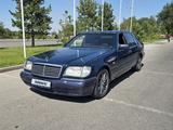 Mercedes-Benz S 320 1995 года за 2 200 000 тг. в Тараз – фото 2