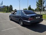 Mercedes-Benz S 320 1995 года за 2 200 000 тг. в Тараз – фото 4