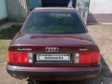 Audi 100 1991 года за 1 700 000 тг. в Темирлановка – фото 2