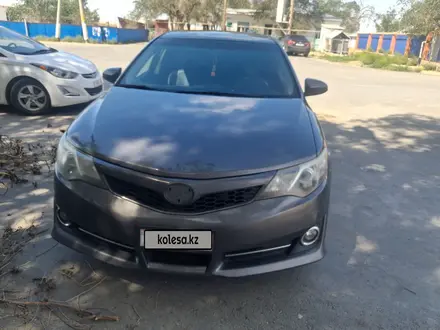Toyota Camry 2014 года за 5 500 000 тг. в Кульсары