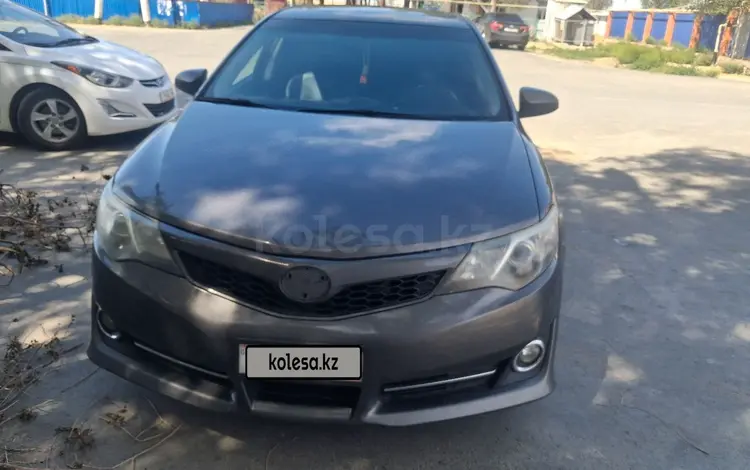Toyota Camry 2014 года за 5 500 000 тг. в Кульсары