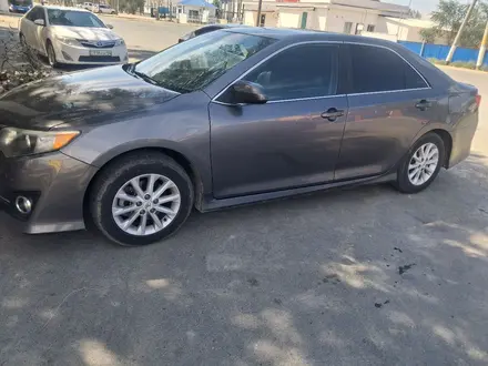 Toyota Camry 2014 года за 5 500 000 тг. в Кульсары – фото 2