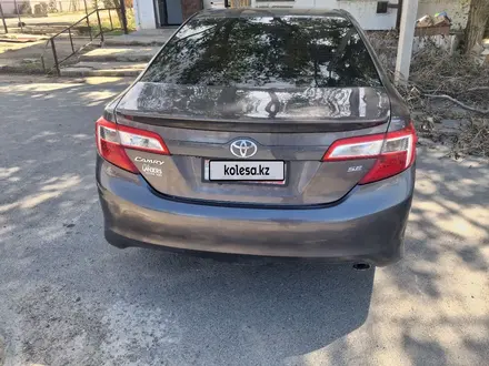 Toyota Camry 2014 года за 5 500 000 тг. в Кульсары – фото 4