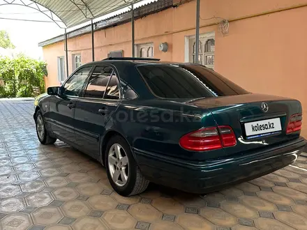 Mercedes-Benz E 230 1997 года за 2 600 000 тг. в Кызылорда – фото 8