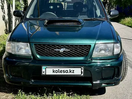 Subaru Forester 1999 года за 3 500 000 тг. в Алматы – фото 12