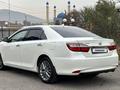 Toyota Camry 2016 года за 13 000 000 тг. в Алматы – фото 3