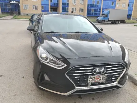 Hyundai Sonata 2018 года за 6 800 000 тг. в Актобе – фото 13