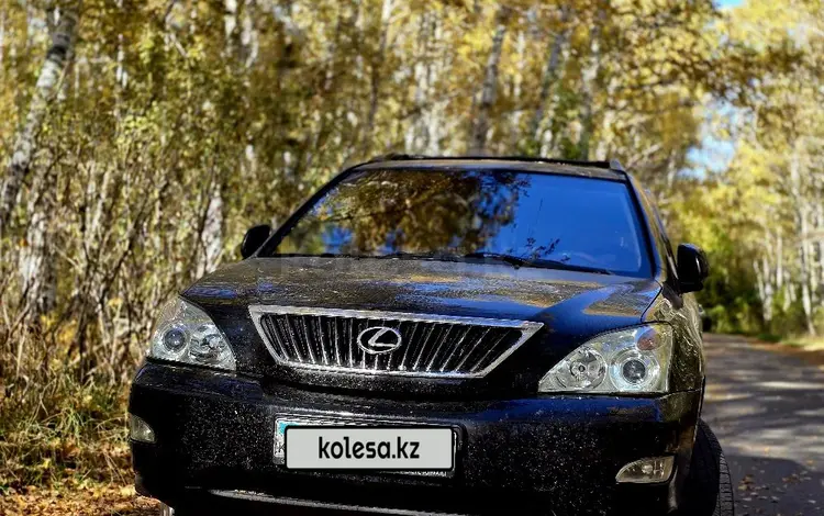 Lexus RX 350 2007 года за 8 500 000 тг. в Петропавловск