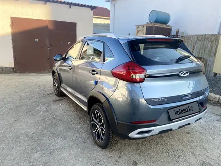 Chery Tiggo 2 2023 года за 6 200 000 тг. в Атырау – фото 3