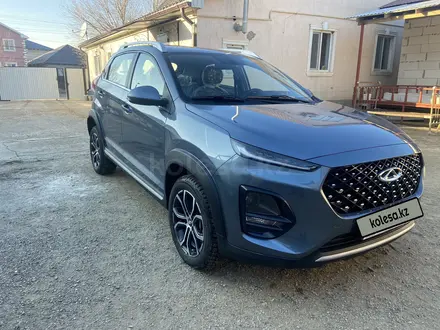 Chery Tiggo 2 2023 года за 6 200 000 тг. в Атырау – фото 2