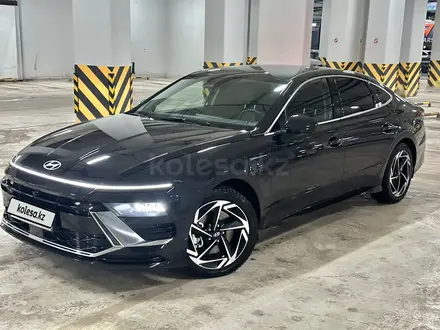 Hyundai Sonata 2024 года за 14 000 000 тг. в Астана