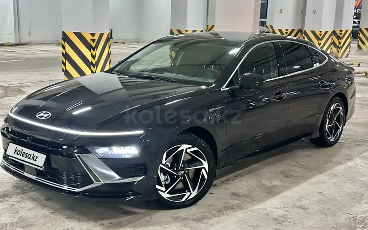 Hyundai Sonata 2024 годаүшін14 000 000 тг. в Астана