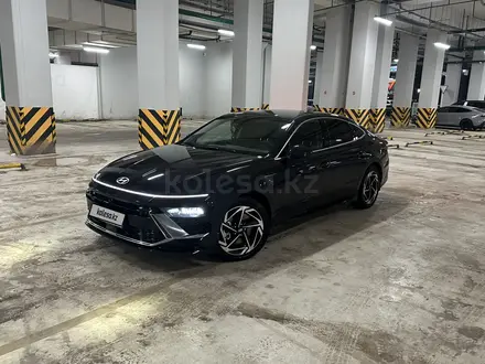 Hyundai Sonata 2024 года за 14 000 000 тг. в Астана – фото 2