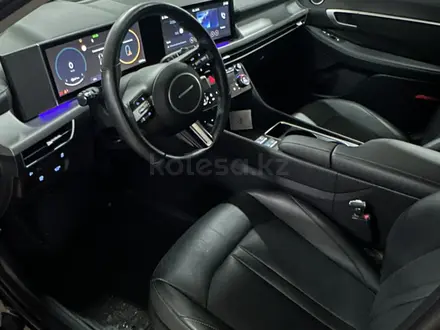 Hyundai Sonata 2024 года за 14 000 000 тг. в Астана – фото 6