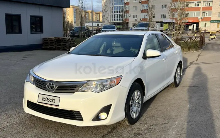 Toyota Camry 2012 годаүшін6 500 000 тг. в Актобе