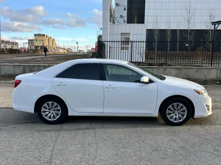 Toyota Camry 2012 года за 6 500 000 тг. в Актобе – фото 5