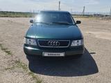 Audi A6 1995 годаүшін1 250 000 тг. в Саудакент – фото 2