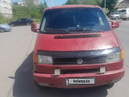 Volkswagen Transporter 1991 года за 2 200 000 тг. в Астана