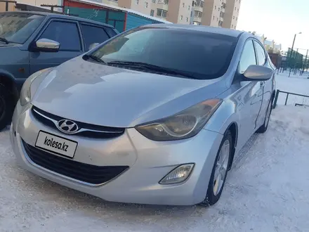 Hyundai Elantra 2013 года за 4 000 000 тг. в Актобе – фото 7