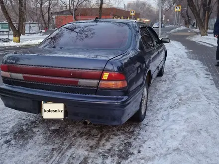 Nissan Cefiro 1995 года за 1 600 000 тг. в Алматы – фото 4