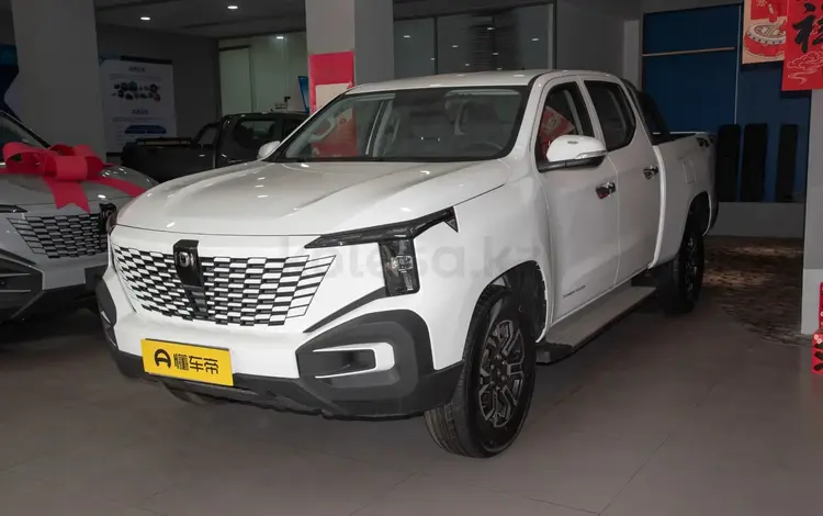 Changan Hunter Plus Travel+ 2026 годаfor14 800 000 тг. в Алматы