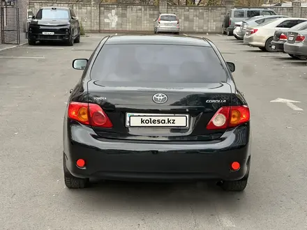 Toyota Corolla 2007 года за 4 850 000 тг. в Алматы – фото 15