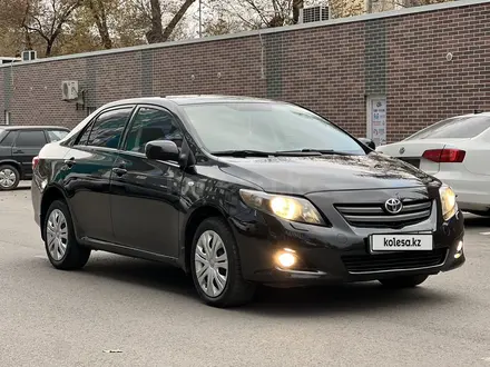 Toyota Corolla 2007 года за 4 850 000 тг. в Алматы – фото 9