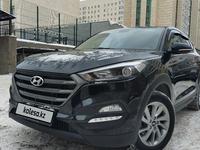 Hyundai Tucson 2017 годаүшін9 980 000 тг. в Астана