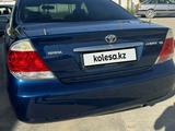 Toyota Camry 2005 годаүшін5 850 000 тг. в Туркестан – фото 2