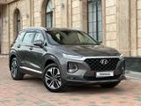 Hyundai Santa Fe 2020 годаүшін12 300 000 тг. в Актобе