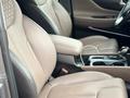 Hyundai Santa Fe 2020 года за 12 300 000 тг. в Актобе – фото 7