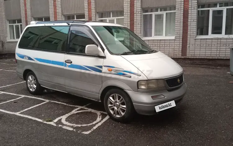 Nissan Largo 1996 года за 1 850 000 тг. в Усть-Каменогорск