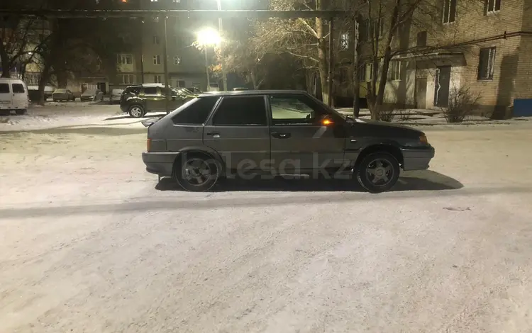 ВАЗ (Lada) 2114 2007 года за 700 000 тг. в Уральск