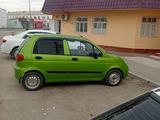 Daewoo Matiz 2000 года за 1 700 000 тг. в Шымкент – фото 2