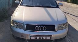 Audi A4 2002 года за 2 700 000 тг. в Шу