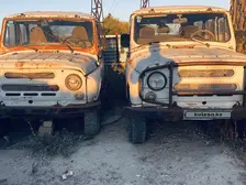 УАЗ 3151, 2001