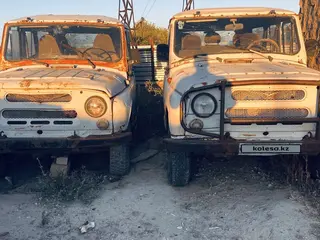 УАЗ 3151, 2001