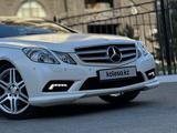 Mercedes-Benz E 350 2010 года за 9 900 000 тг. в Астана