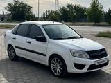 ВАЗ (Lada) Granta 2190 2017 годаүшін2 500 000 тг. в Караганда – фото 3