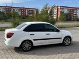 ВАЗ (Lada) Granta 2190 2017 годаүшін2 500 000 тг. в Караганда – фото 5