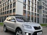 Hyundai Santa Fe 2011 годаүшін8 600 000 тг. в Астана