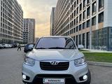 Hyundai Santa Fe 2011 года за 8 200 000 тг. в Астана – фото 3